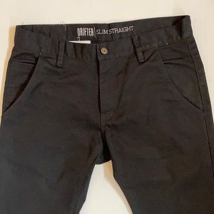 FREEWORLD Black Pants